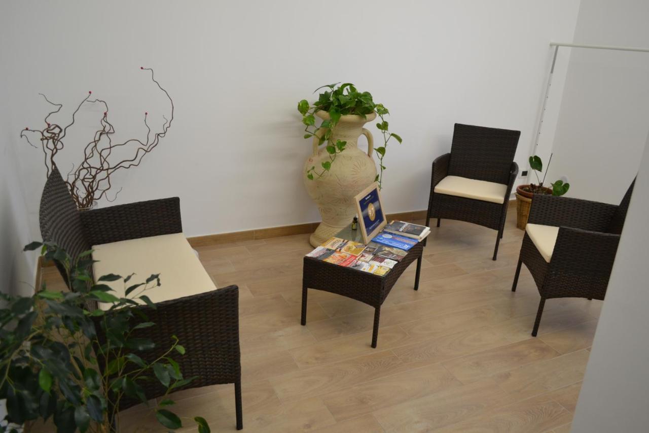 Regina Lucia Casa Vacanze Syracuse Екстер'єр фото
