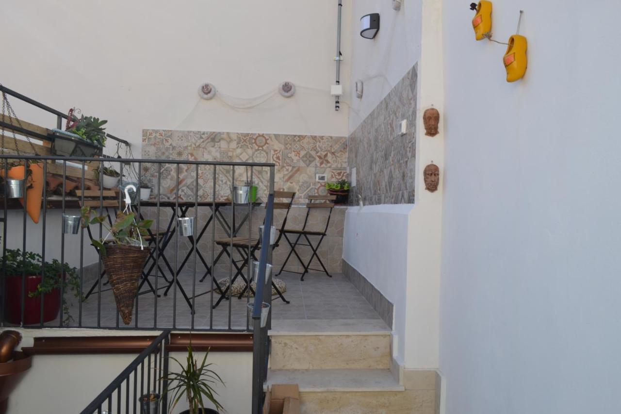 Regina Lucia Casa Vacanze Syracuse Екстер'єр фото
