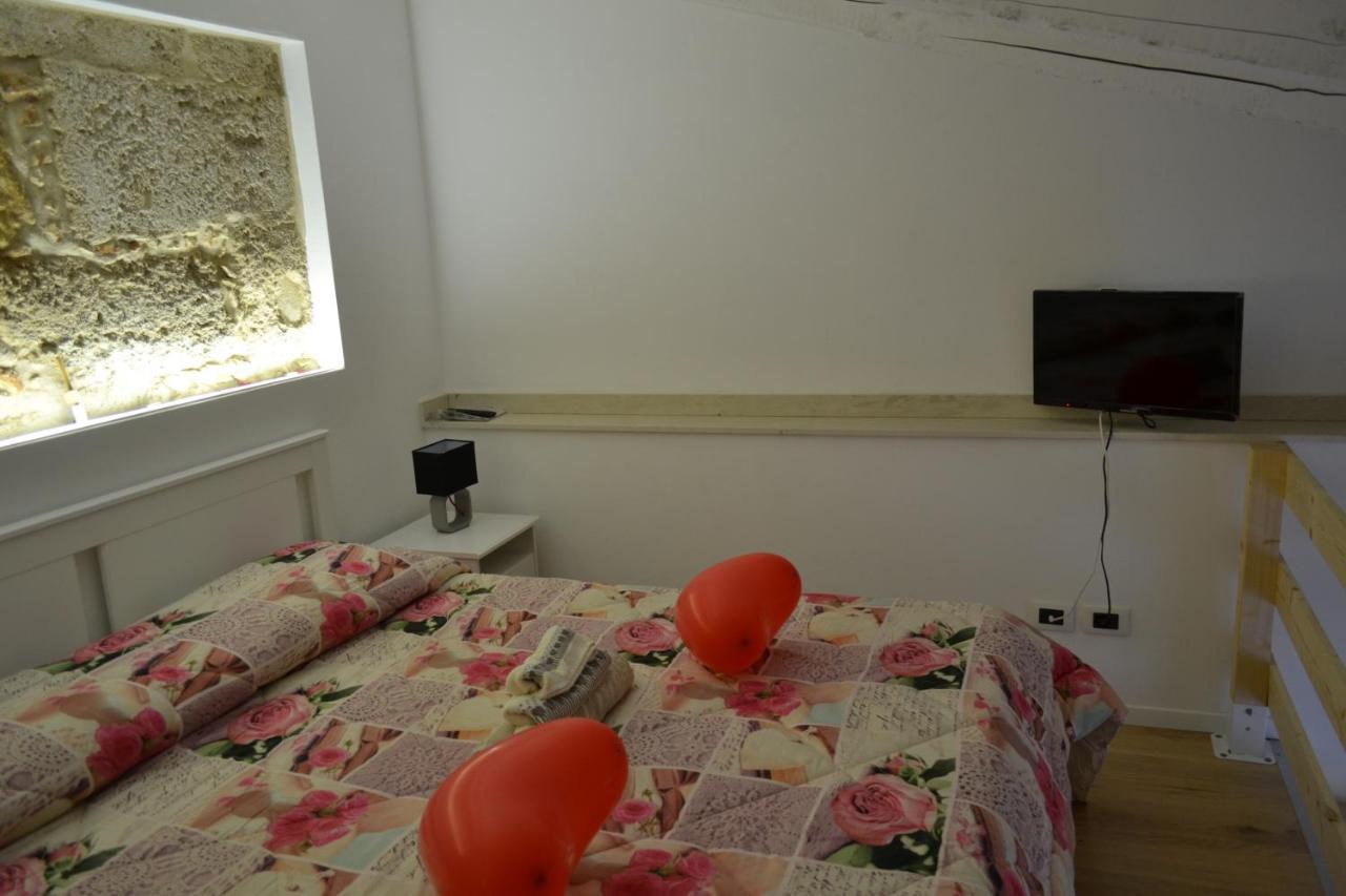 Regina Lucia Casa Vacanze Syracuse Екстер'єр фото