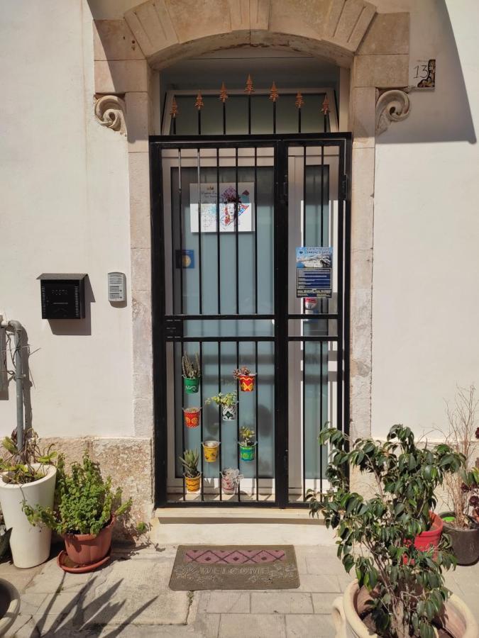 Regina Lucia Casa Vacanze Syracuse Екстер'єр фото