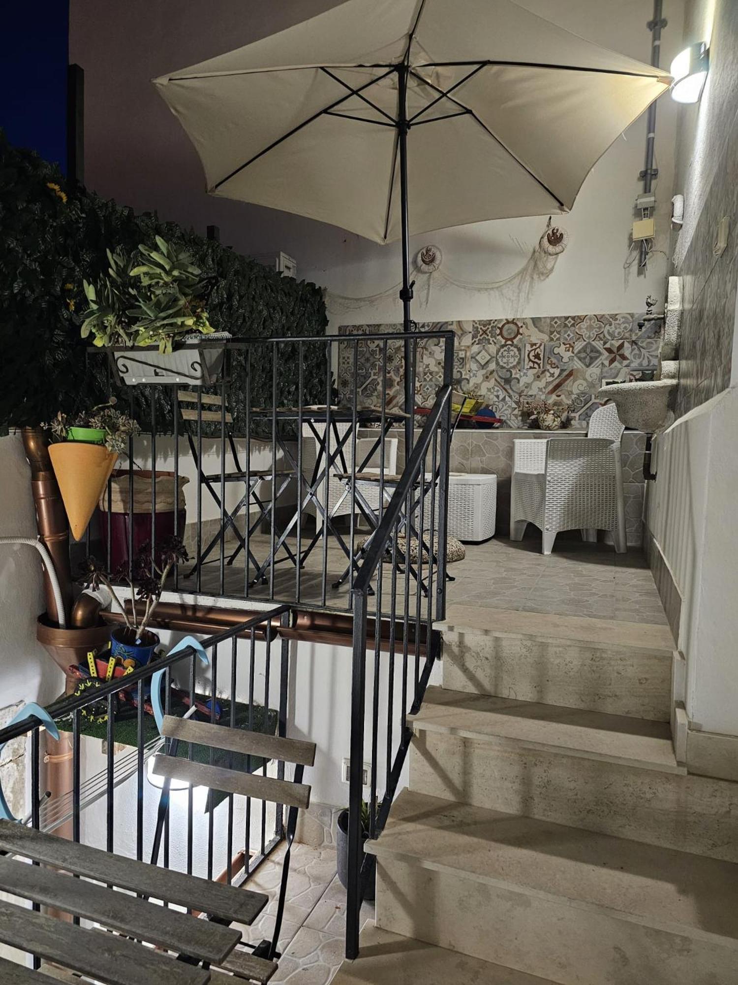 Regina Lucia Casa Vacanze Syracuse Екстер'єр фото