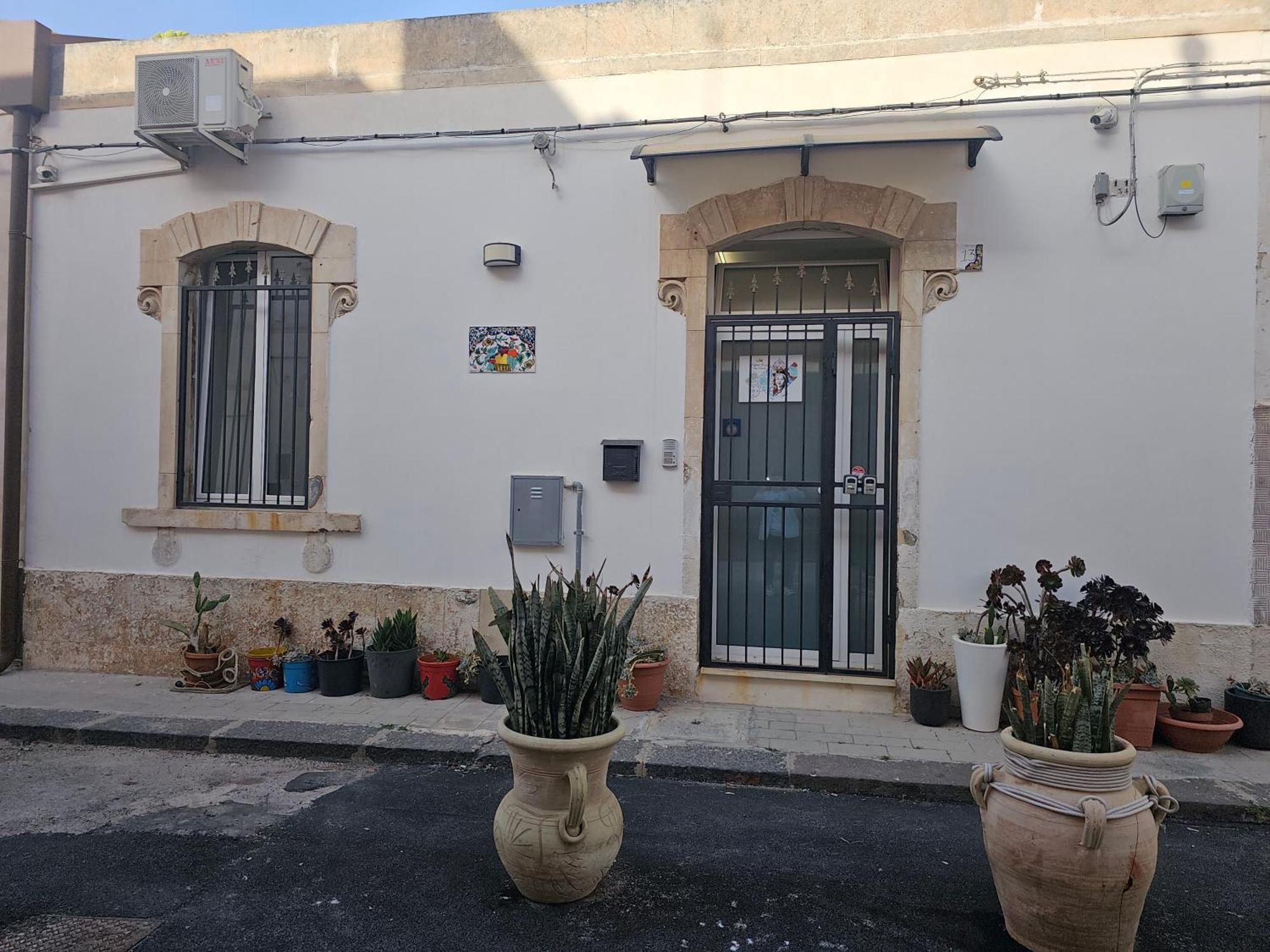 Regina Lucia Casa Vacanze Syracuse Екстер'єр фото