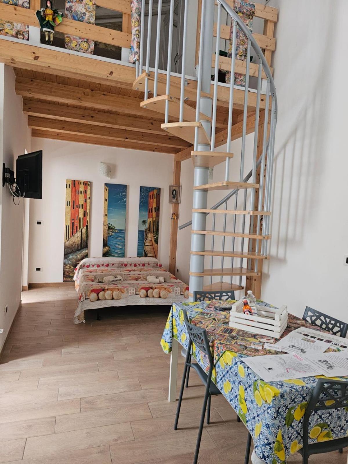 Regina Lucia Casa Vacanze Syracuse Екстер'єр фото