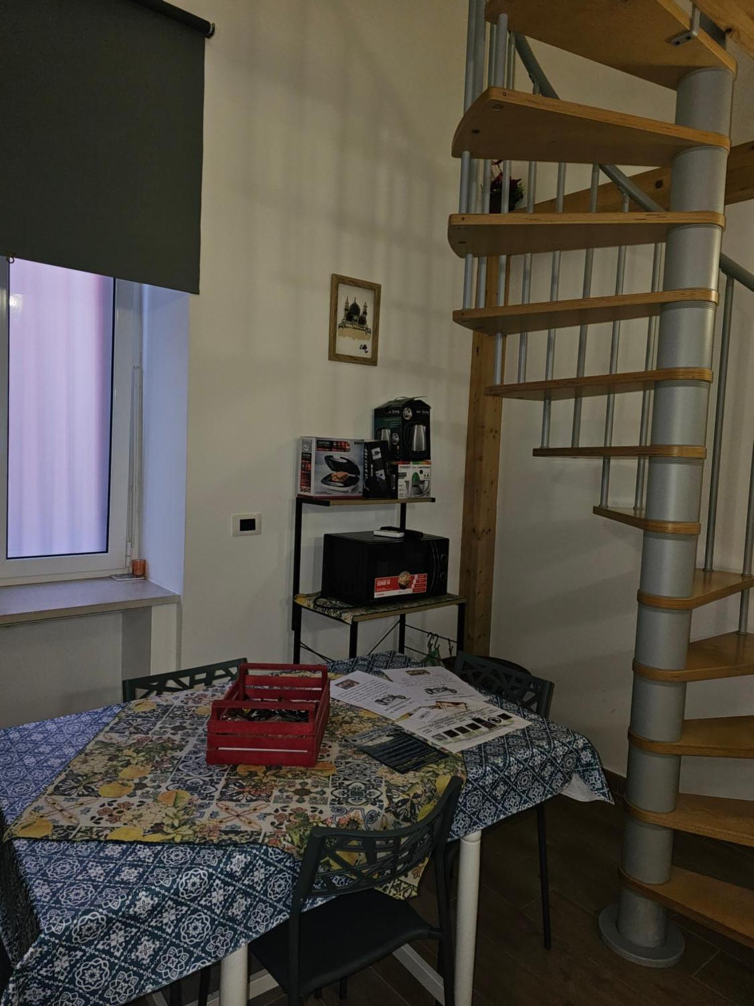 Regina Lucia Casa Vacanze Syracuse Екстер'єр фото
