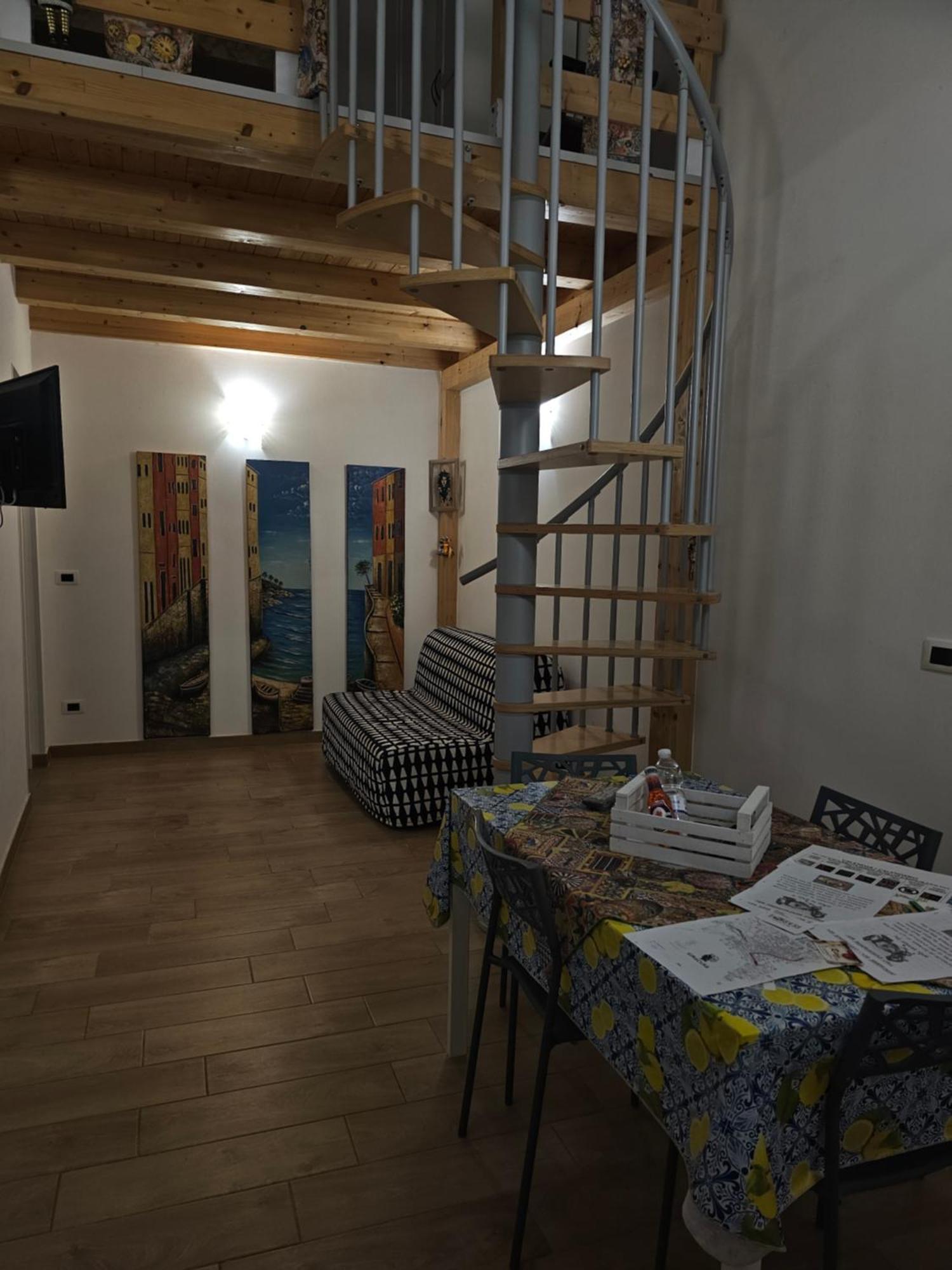 Regina Lucia Casa Vacanze Syracuse Екстер'єр фото